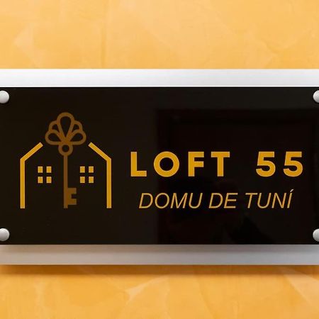 안코나 Loft 55 Domu De Tuni 빌라 외부 사진