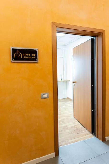 안코나 Loft 55 Domu De Tuni 빌라 외부 사진